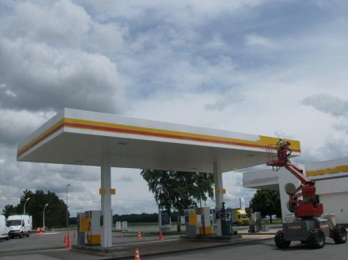 Pristine Specialist Retail Spraying