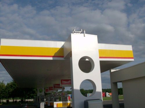 Pristine Specialist Retail Spraying